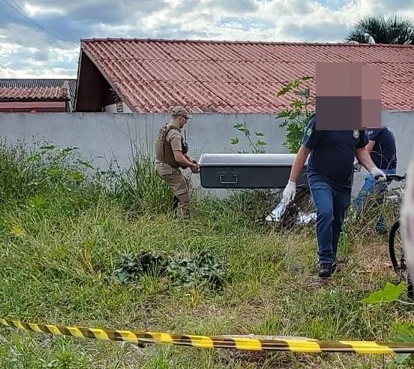 Corpo Encontrado Em Terreno Baldio Em Porto Uni O Canoinhas Online