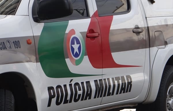 viatura da policia militar