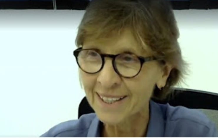 pesquisadora butantan