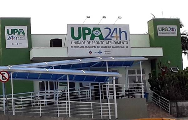 pronto atendimento de canoinhas