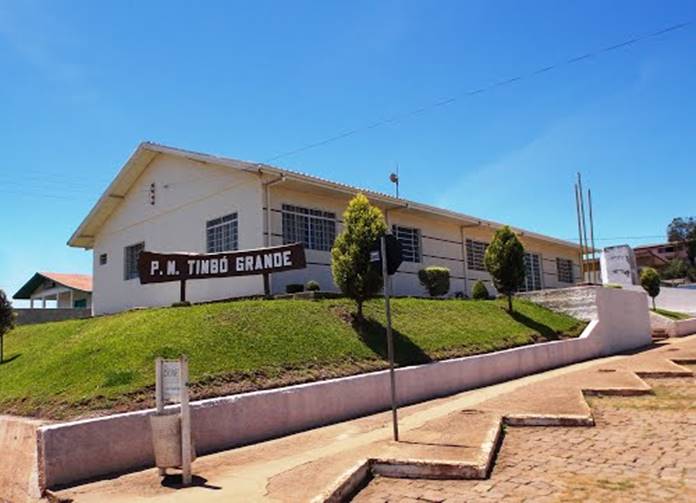 prefeitura de timbó grande