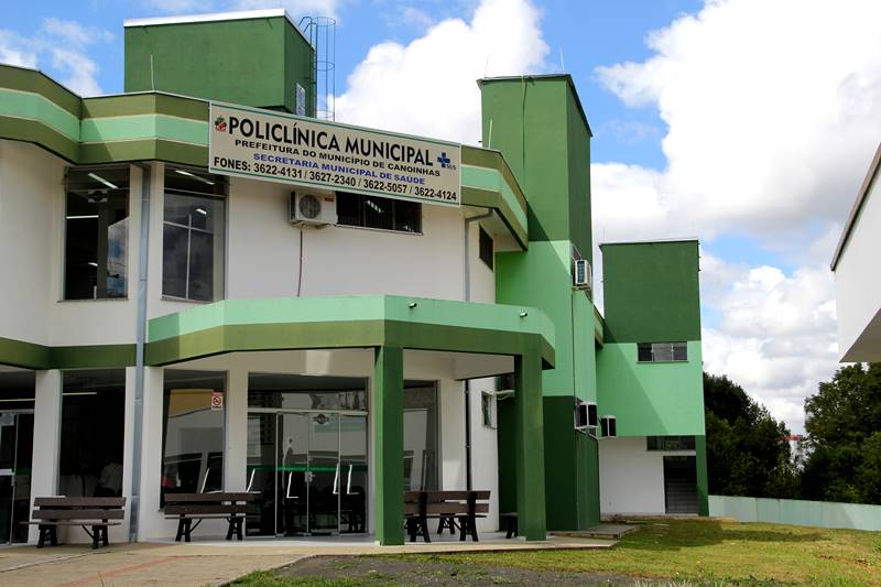 policlinica canoinhas