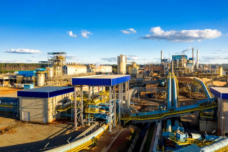 fabrica papel três barras westrock