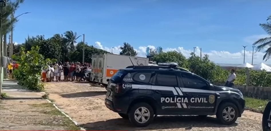 Policial Civil Mata Quatro Colegas Em Delegacia No Ceará Canoinhas