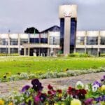 Prefeitura municipal de Canoinhas foto de Marivalda Voigt