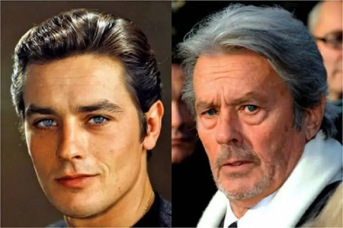 Alain Delon, ícone do cinema francês, morre aos 88 anos