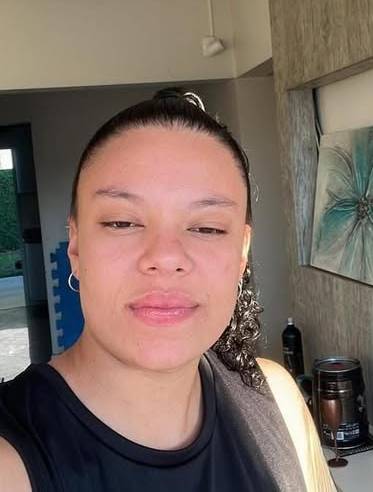 Patrícia Ribeiro, vítima de homicídio em Chapecó