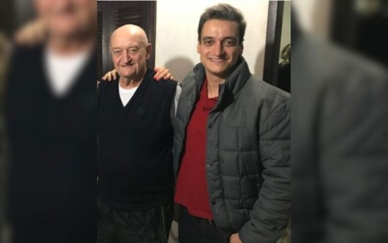 Morre Luiz Scheuer, canoinhense e pai do jornalista Tiago Scheuer, aos ...