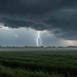 chuva e temporais