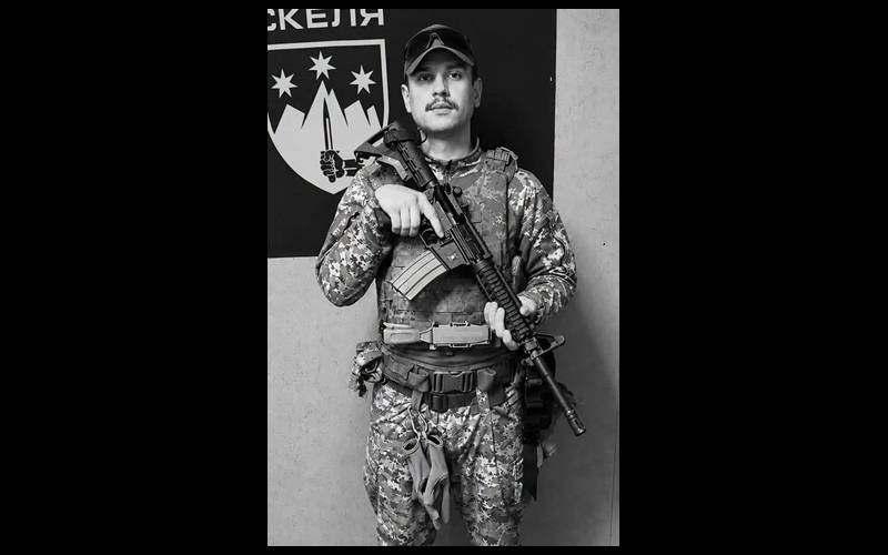 jovem de santa catarina morre guerra ucrania