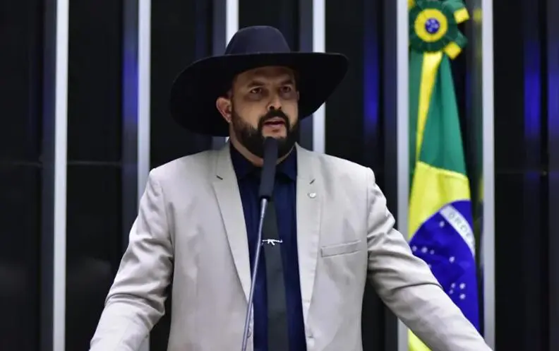 deputado zé trovão